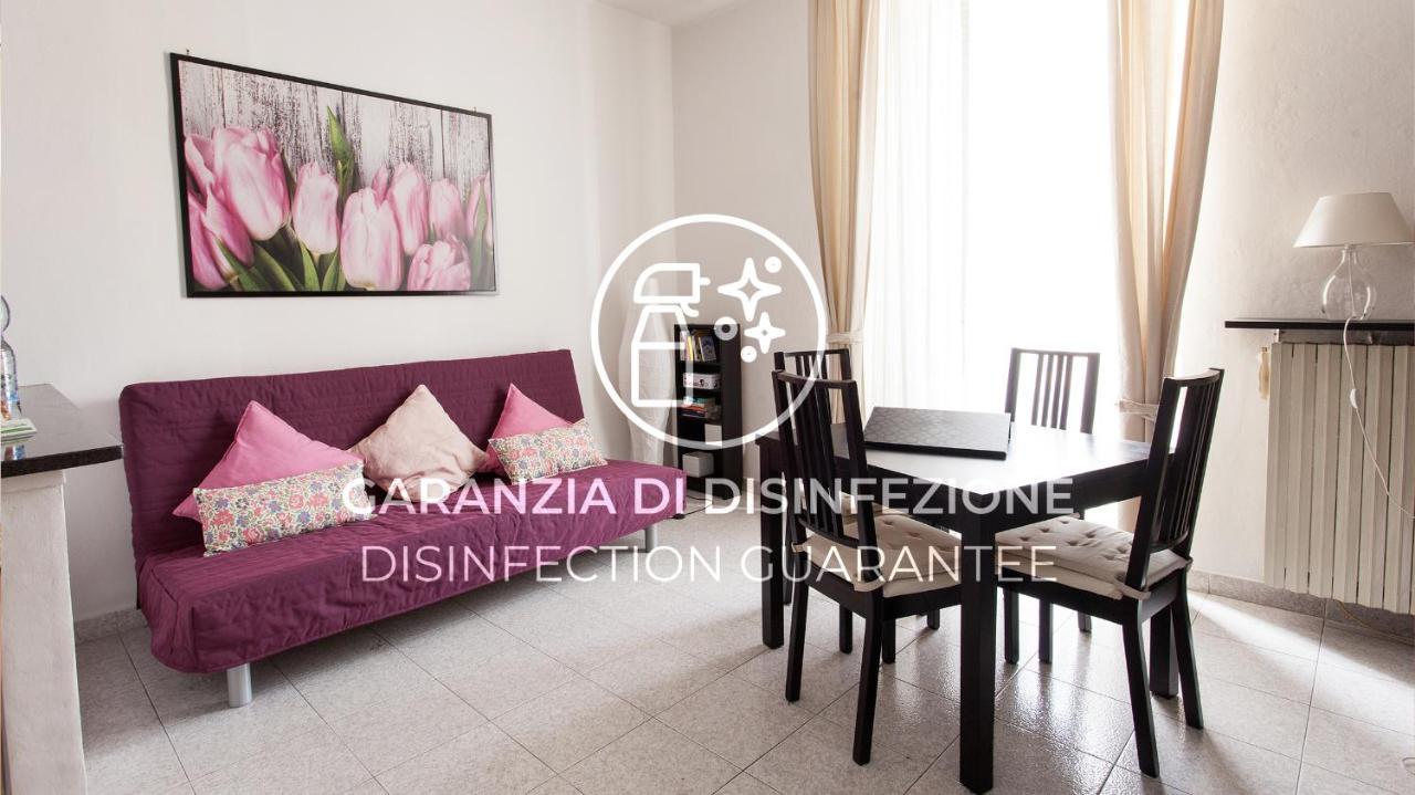 Italianway-Villoresi Milan Exterior photo